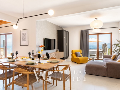 Villa Brig Giardino e esterni della proprietà