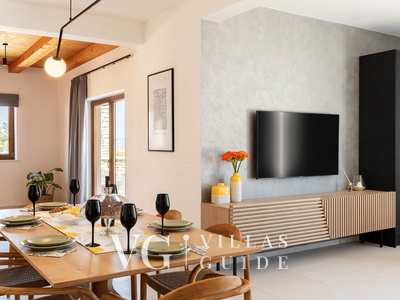 Villa Brig Soggiorno