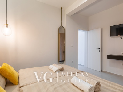 Villa Brig Camera da letto