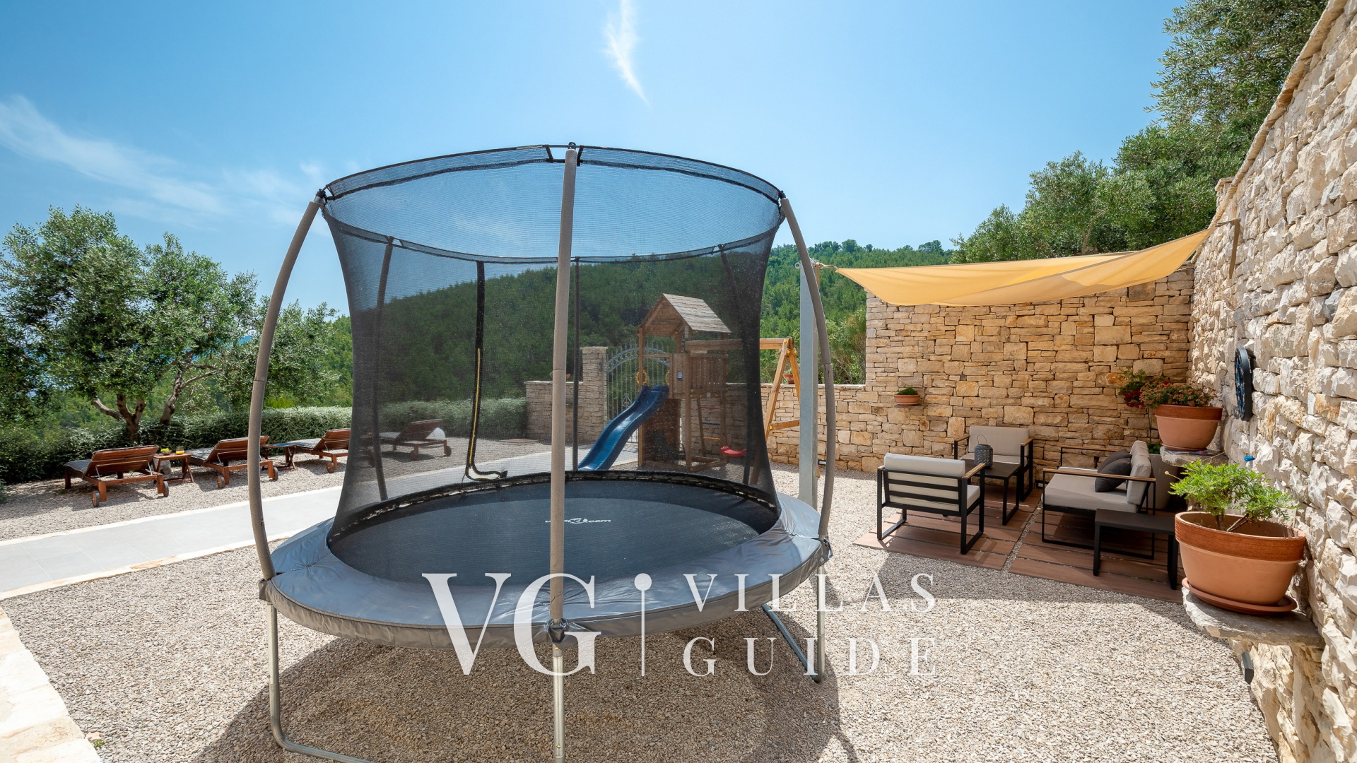 Villa Brig Contenuto aggiuntivo