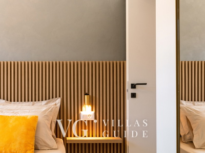 Villa Brig Camera da letto