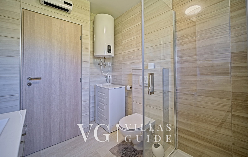 Holiday Home Lipa Badezimmer