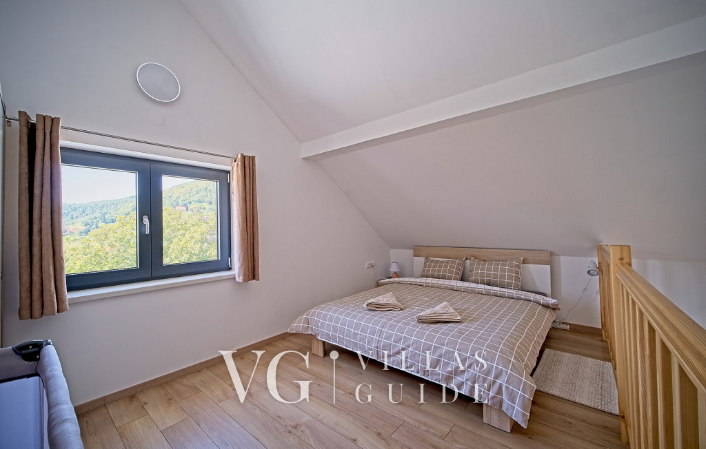 Holiday Home Lipa Bedroom