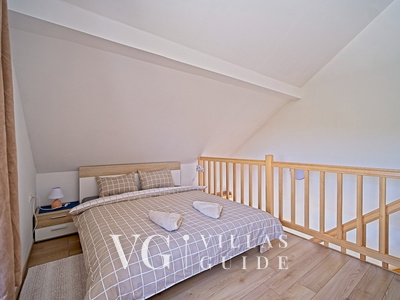 Holiday Home Lipa Bedroom