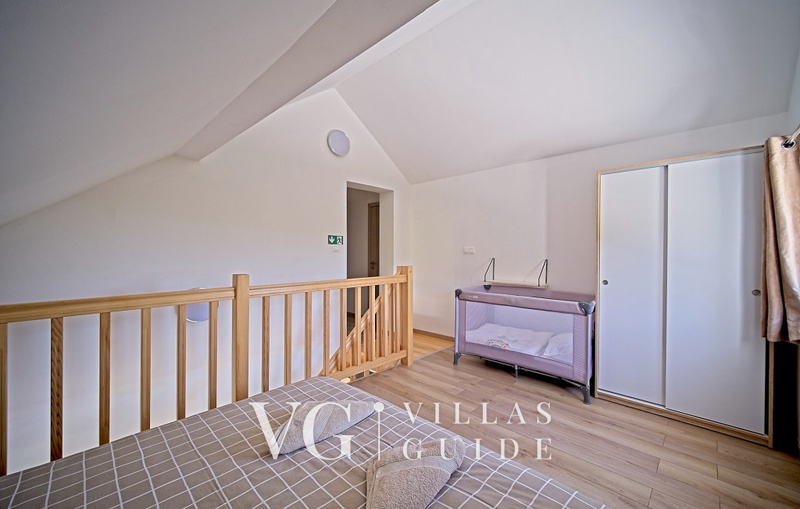 Holiday Home Lipa Schlafzimmer