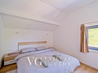 Holiday Home Lipa Bedroom