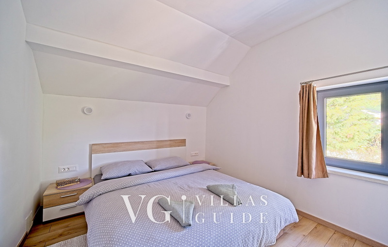 Holiday Home Lipa Schlafzimmer