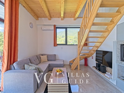 Holiday Home Lipa Living room