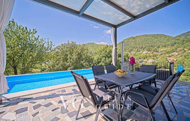 Holiday Home Lipa Zusatzinhalte