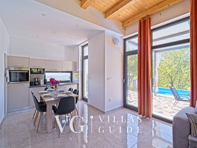 Holiday Home Lipa Kitchen