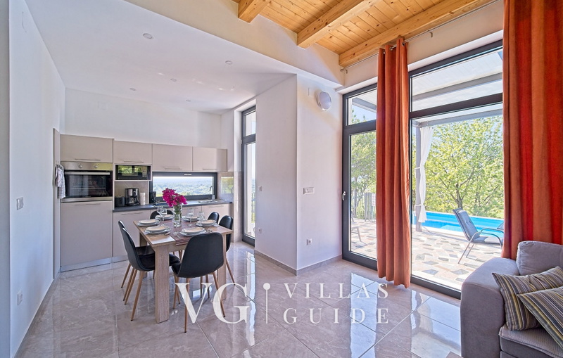 Holiday Home Lipa Küche