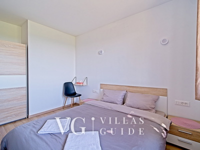 Holiday Home Lipa Bedroom