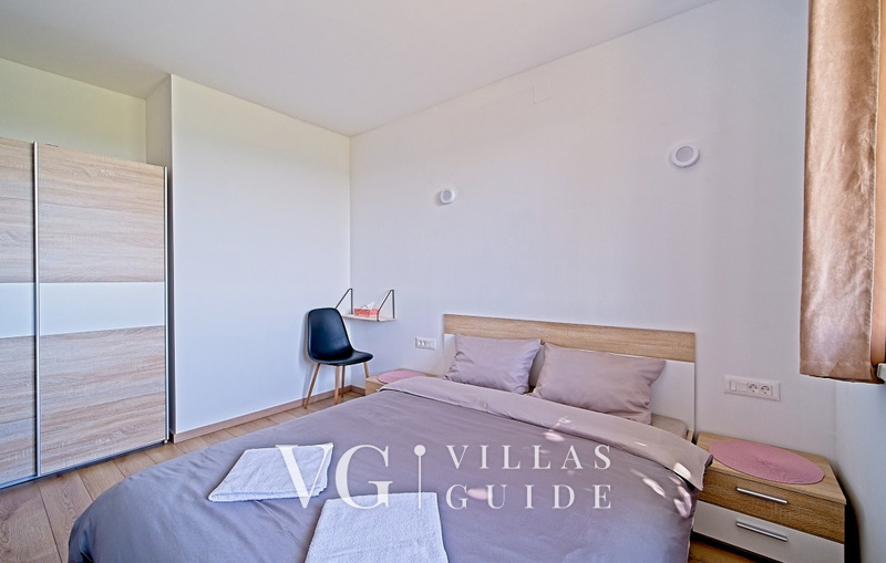 Holiday Home Lipa Schlafzimmer