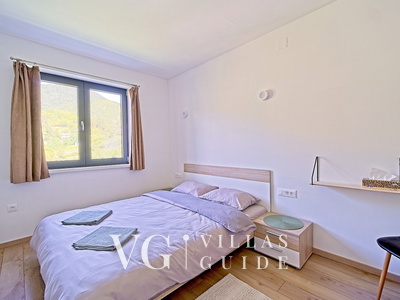 Holiday Home Lipa Bedroom