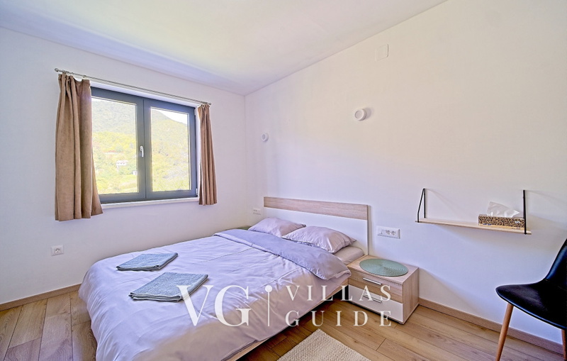 Holiday Home Lipa Schlafzimmer