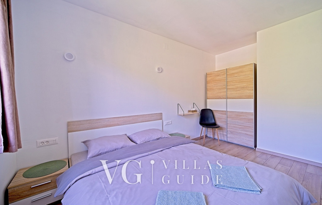 Holiday Home Lipa Bedroom