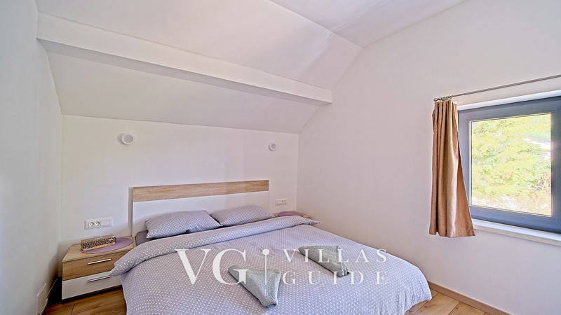 Holiday Home Lipa Spavaća soba