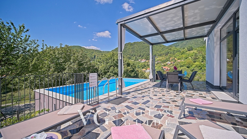 Holiday Home Lipa Dvorište i vanjski dio objekta