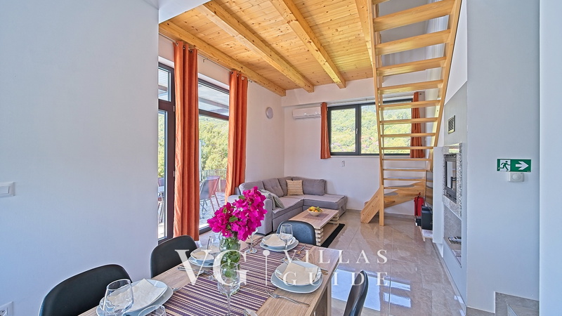 Holiday Home Lipa Kuhinja