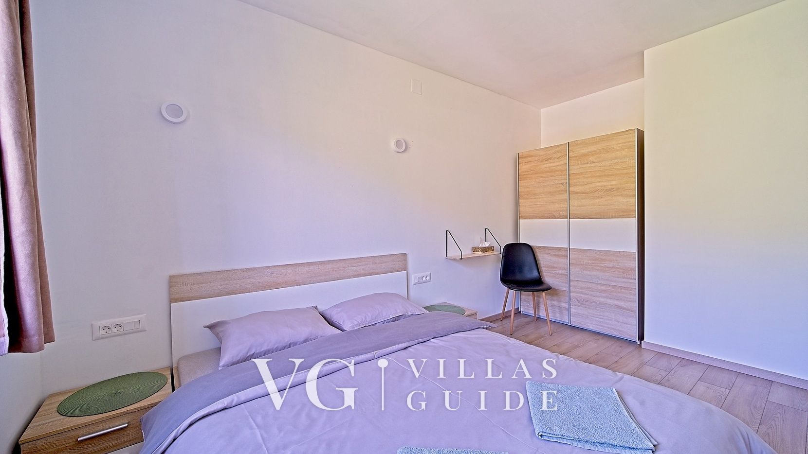 Holiday Home Lipa Spavaća soba