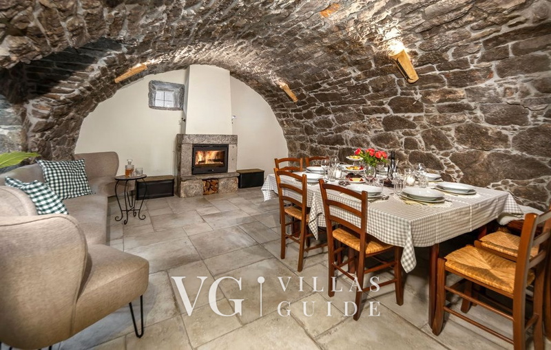 Villa Stancija Kavali