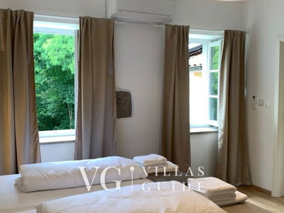 Villa Stancija Kavali Bedroom