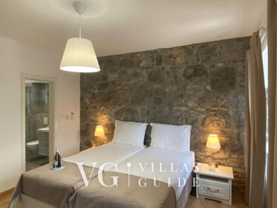 Villa Stancija Kavali Bedroom