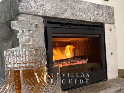 Villa Stancija Kavali Living room