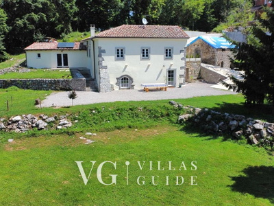 Villa Stancija Kavali