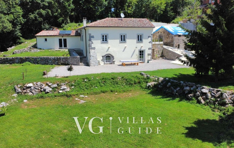 Villa Stancija Kavali