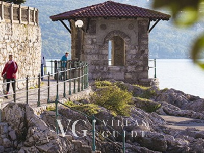 Villa Stancija Kavali Microlocation