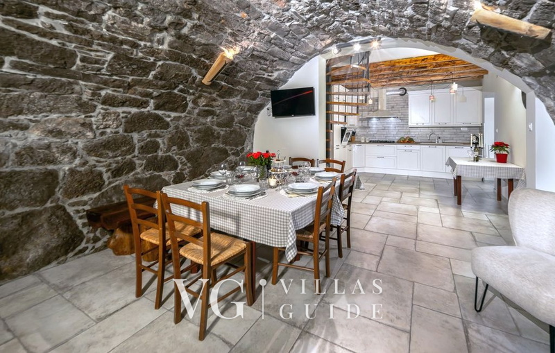 Villa Stancija Kavali