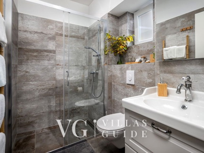 Villa Stancija Kavali Bathroom