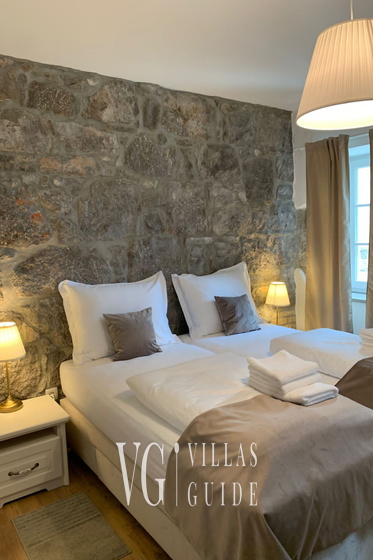 Villa Stancija Kavali