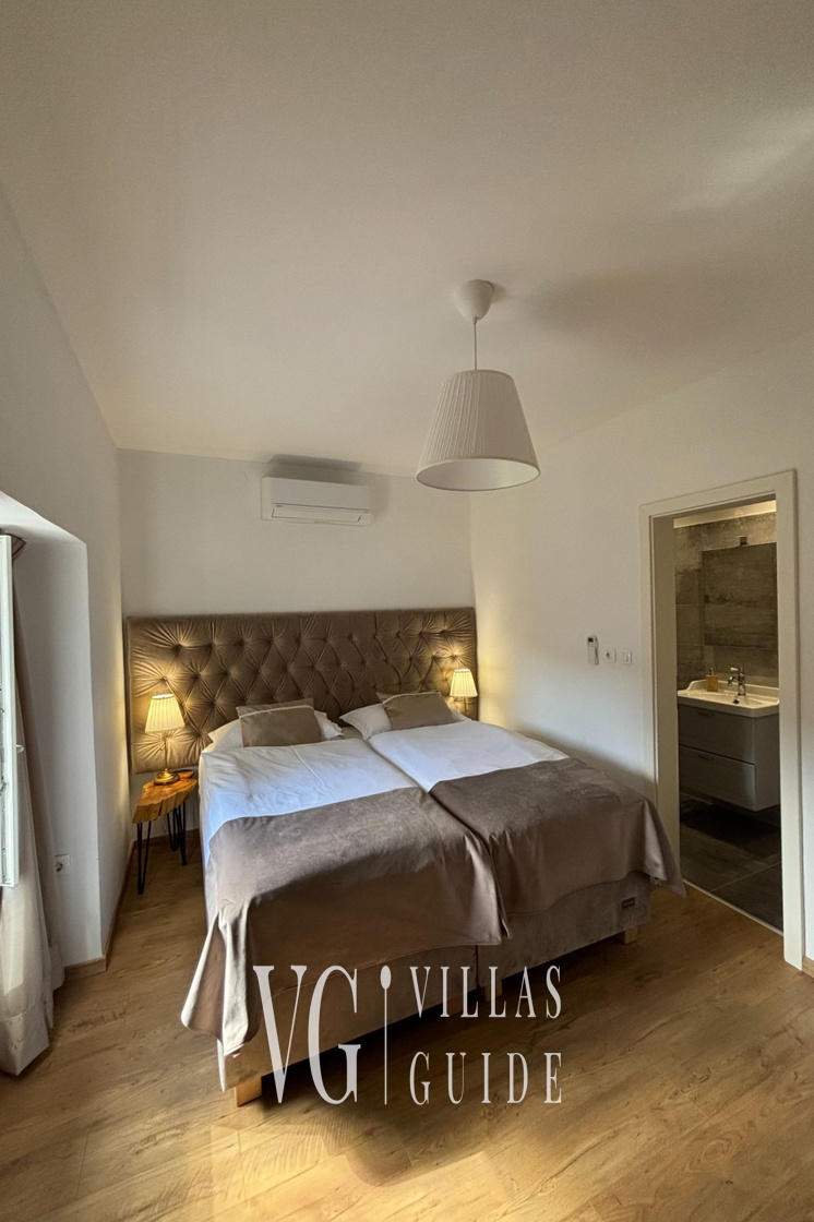 Villa Stancija Kavali Soggiorno