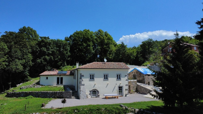 Ferienhaus Opatija - Zvoneća