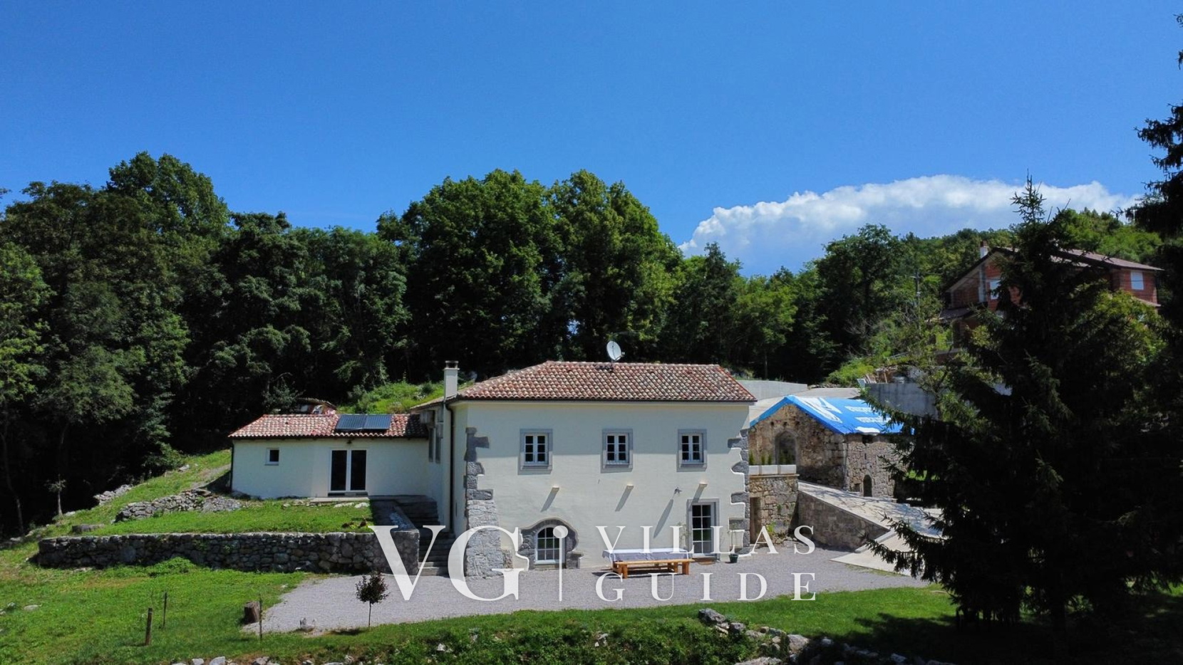 Villa Stancija Kavali