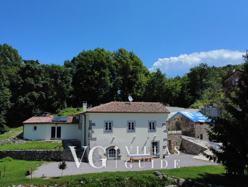 Villa Stancija Kavali