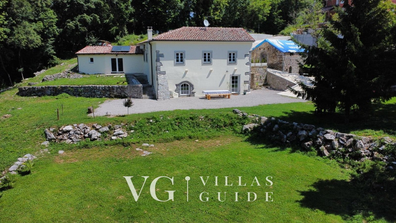 Villa Stancija Kavali