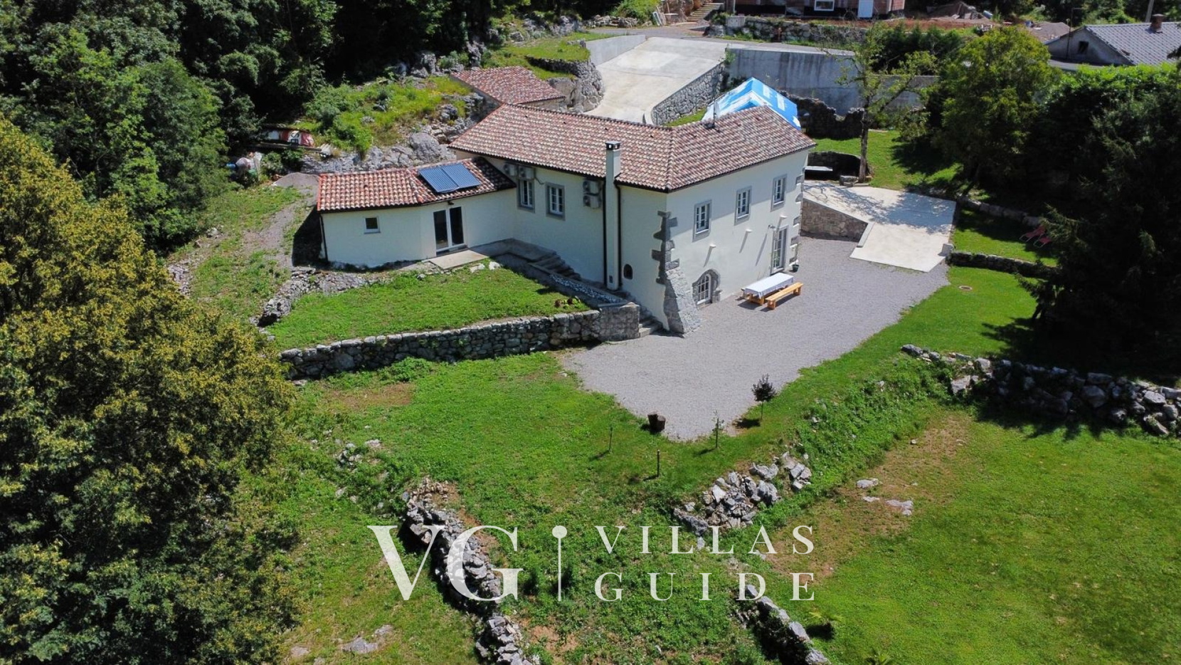 Villa Stancija Kavali