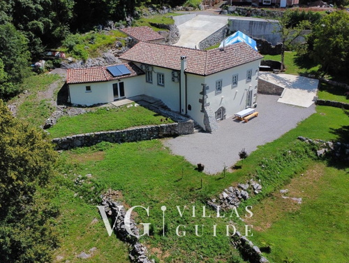Villa Stancija Kavali