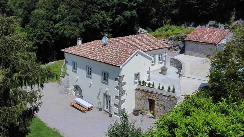 Villa Stancija Kavali