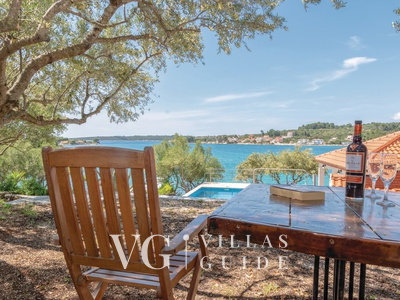 Villa Peace & Quiet Dvorište i vanjski dio objekta