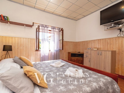 Villa Peace & Quiet Spavaća soba