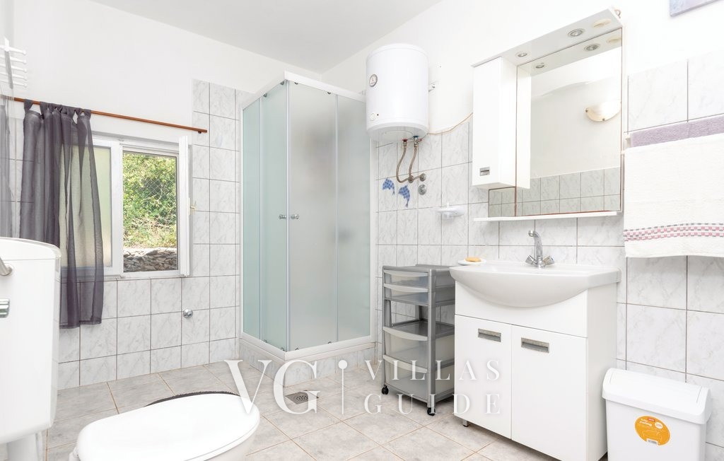 Villa Peace & Quiet Kupaonica