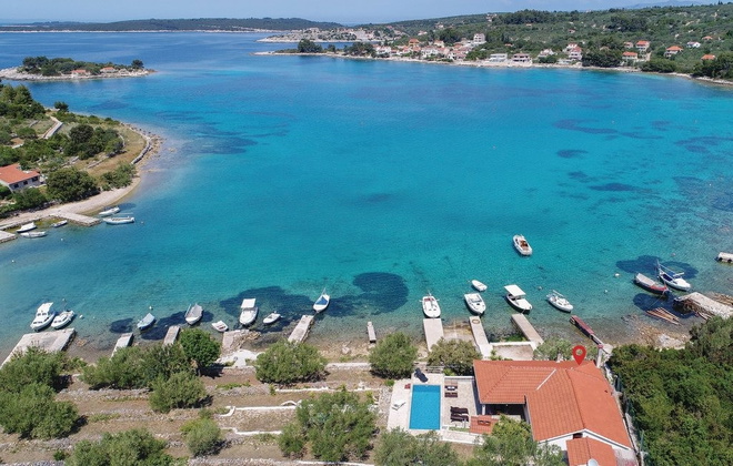 Ferienhaus island of Korcula - Vela Luka