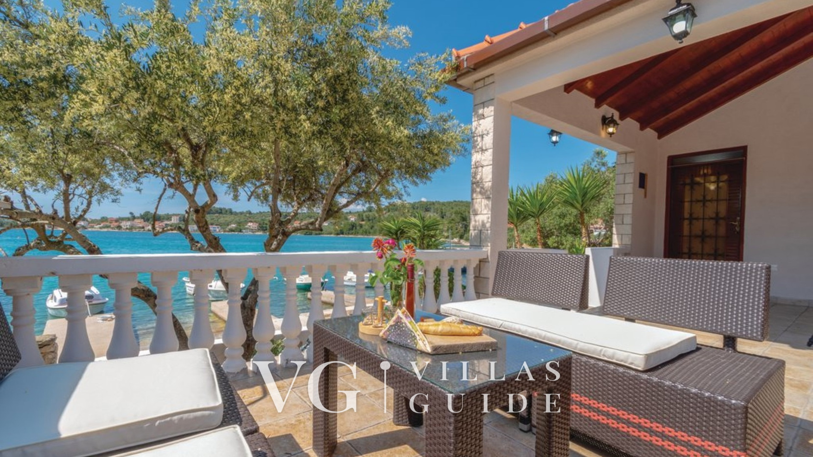 Villa Peace & Quiet Contenuto aggiuntivo