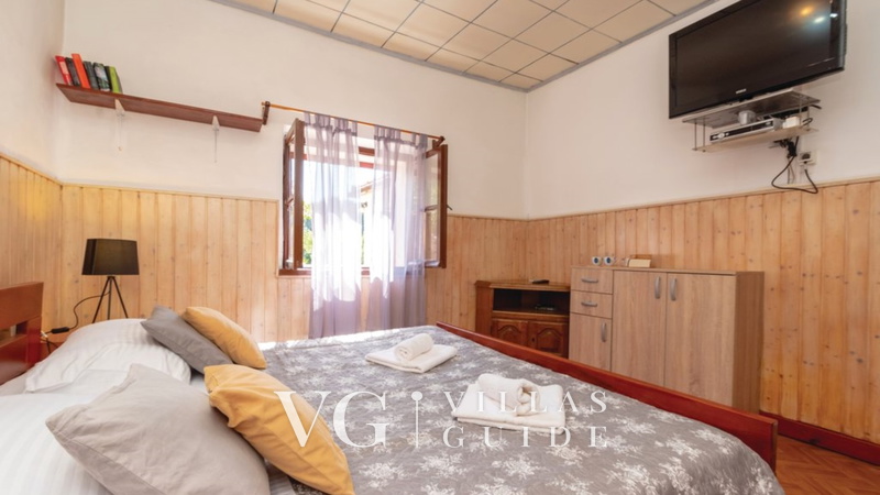 Villa Peace & Quiet Camera da letto