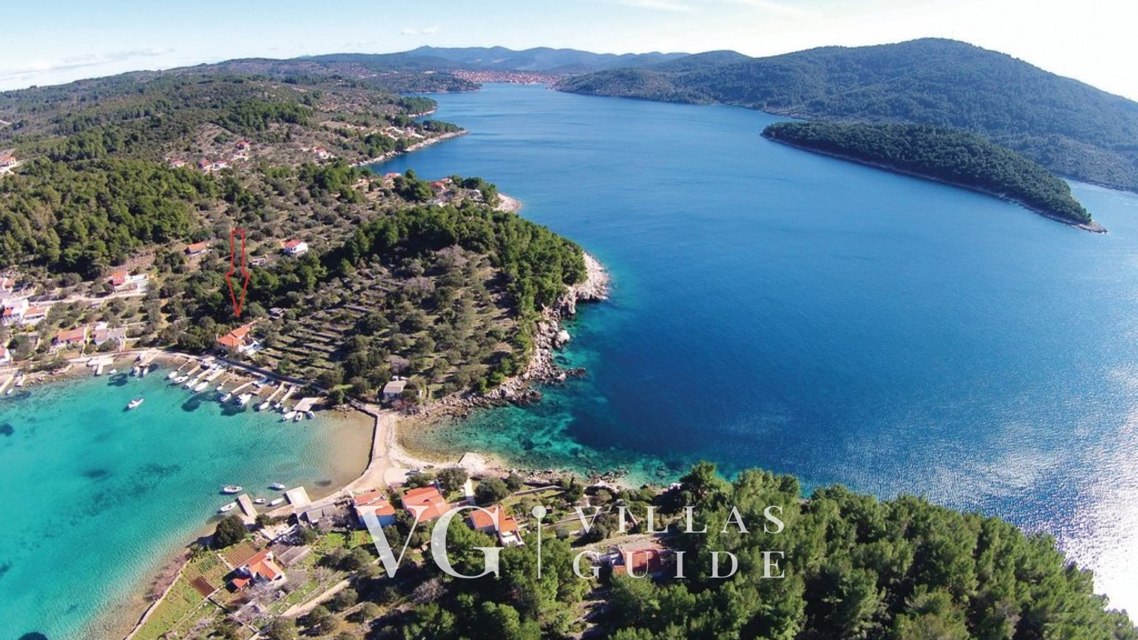 Villa Peace & Quiet Microposizione