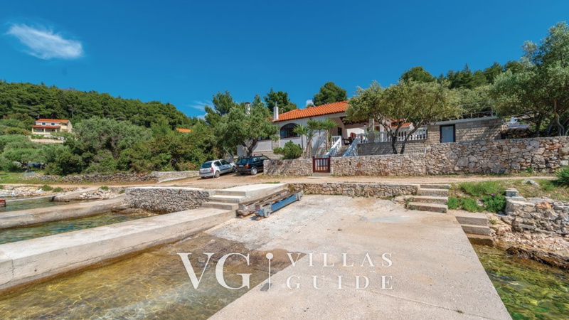 Villa Peace & Quiet Giardino e esterni della proprietà